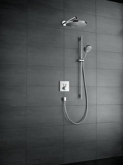 SHOWER SELECT Bateria termostatyczna chrom