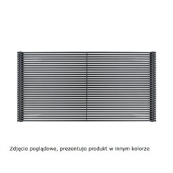 FAT HORIZONTAL Grzejnik pionowy 45.9x60 biały połysk