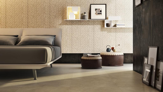 LASTRA 12G Płytka gresowa 60x120 szara mat