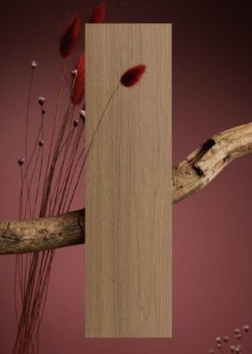 MOTHER CUOIO Płytka podłogowa 20X120cm mat