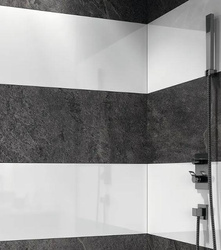 KALMIT GRAPHITE Płytka gresowa 60x60 grafitowa mat 6mm