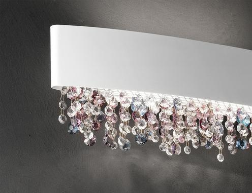 OLA S4 OV 100 Lampa wisząca biała