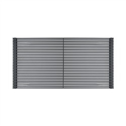 FAT HORIZONTAL Grzejnik pionowy 61.1x60 czarny 0557