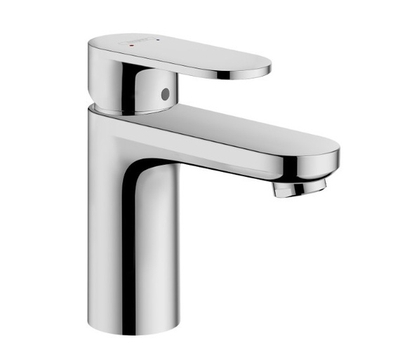 VERNIS BLEND Bateria umywalkowa stojąca chrom