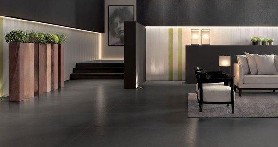 ARCHITECTURE WHITE Płytka gresowa 15x90 mat, II gatunek