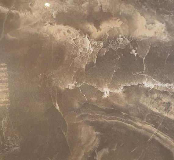 TAYMYR BROWN Płytka gresowa 60x60 połysk