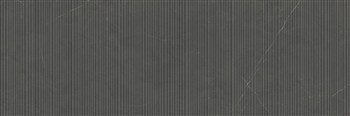 ALLURE W.ANTHRACITE WAVE Dekor ceramiczny 30x90 antracytowy 9mm