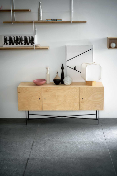 MYSTONE SILVER ANTRACITE 60x120 mat