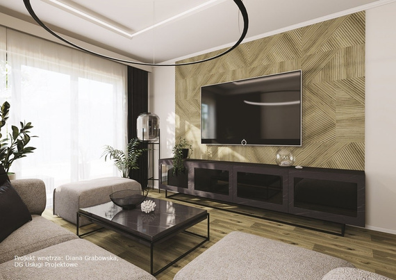 NATURAL OAK DECO Płytka gresowa 80x80 mat 10.5mm