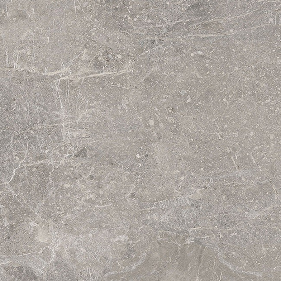 NOIR TOPO L Płytka gresowa 120x120 szara mat 8.5mm