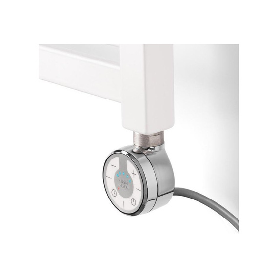 R400 Grzałka elektryczna chrom