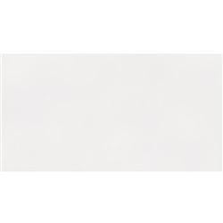 GLACIAR MATE REVEST. Płytka ceramiczna 30x90 biała mat 8.7mm