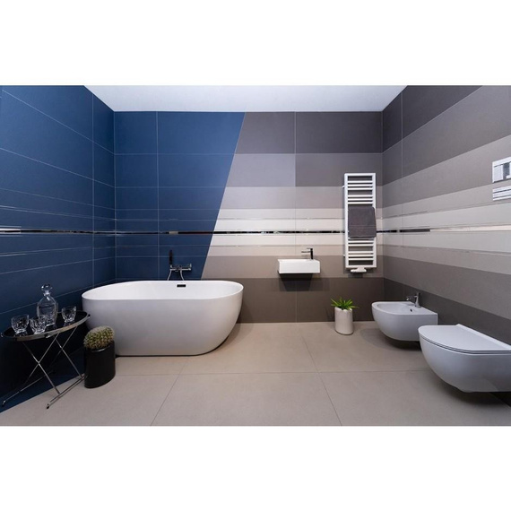 LEAN Grzejnik pionowy 50x88,1 cm antracytowy 0346 500W