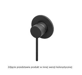 SIENA Bateria natryskowa podtynkowa złota