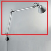 TOLOMEO MICRO Ramię z kloszem aluminium