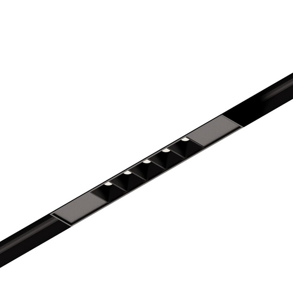 DOTS Oprawa magnetyczna czarna