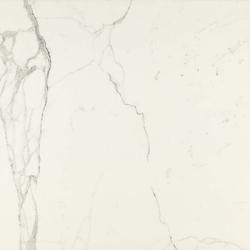 ALLMARBLE STATUARIO Płytka gresowa 87x87 biała połysk 10.5mm