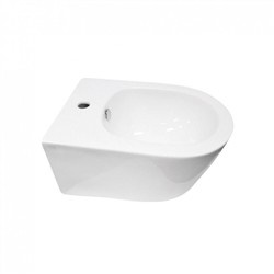 LEVEL PERFECT Bidet wiszący 36x50 biały