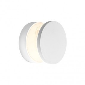 HALO Kinkiet biały 3000K