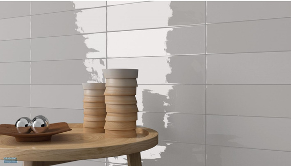 GRADIENT GREIGE GLOS