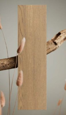 MOTHER MIRRA Płytka podłogowa 20X120cm mat