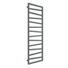 ZIGZAG Grzejnik pionowy 50x178 MGR Metallic Grey Z8