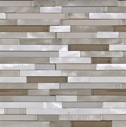 FUSION BR 3D CAR MIX Mozaika szklana 29.6x30