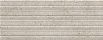 LINE DORCIA ACERO Płytka ceramiczna 59.6x150 beżowa 12.5mm