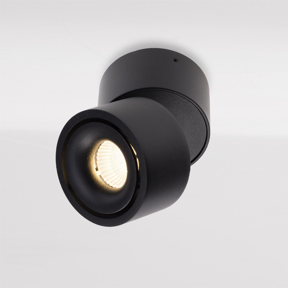 MISS FLEXY Oprawa natynkowa czarna