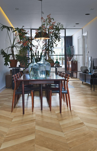 TREVERKSOUL NEUTRAL Płytka gresowa 11x54 beżowa mat 9mm