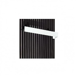 BOLD Wieszak 40 cm biały mat