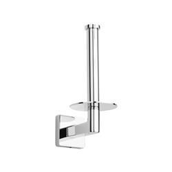 LUKKA Uchwyt na papier chrom