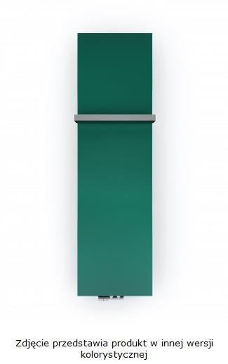 CASE SLIM Grzejnik pionowy 52x181 MBC Metallic Black