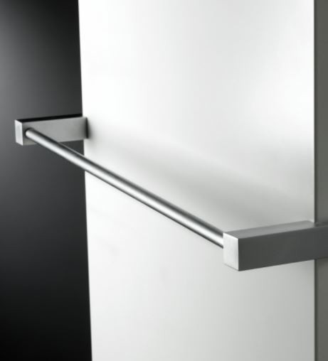 NIVA N1L1 Poręcz 44 cm chrom