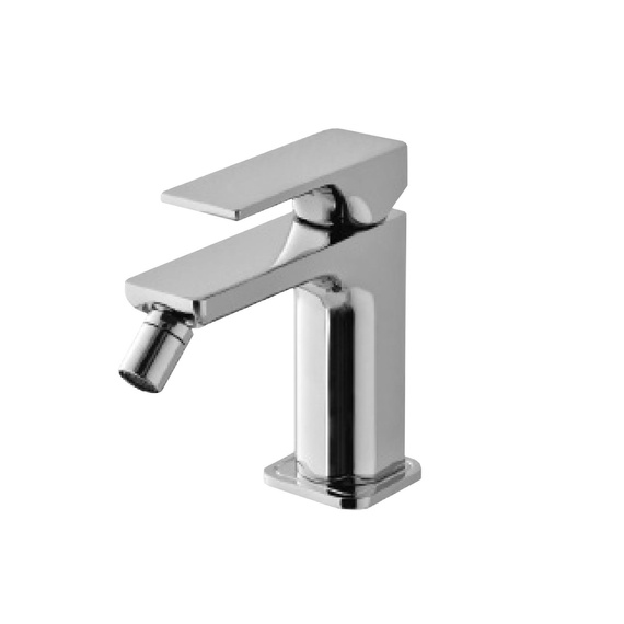 AREZZO Bateria bidetowa chrom