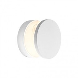 HALO Kinkiet biały 3000K