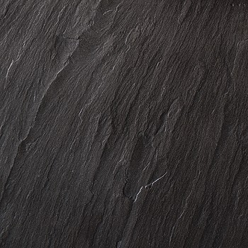 LAVAGNA NERA Płytka gresowa 60x60 czarna mat