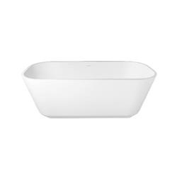 FIVE STARS JILL Wanna wolnostojąca 80x165 kamień mielony