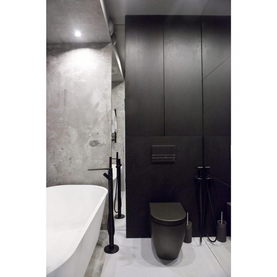 FIVE STARS JILL Wanna wolnostojąca 80x165 kamień mielony