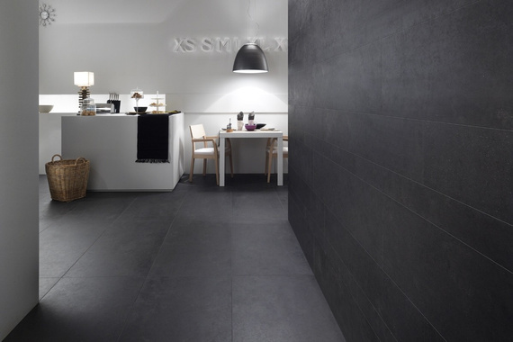 CONPROJ 12DG Płytka gresowa 60x120 szara mat 10.5mm