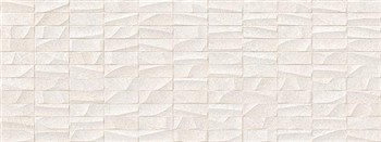 MOSAICO NANTES CALIZA Płytka ceramiczna 45x120 bezowa mat 11mm