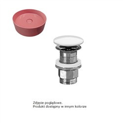 SLIM Korek umywalkowy tabasco gloss