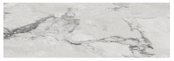 NVY WHITE Płytka gresowa 100x300 cm biała mat 3.5mm