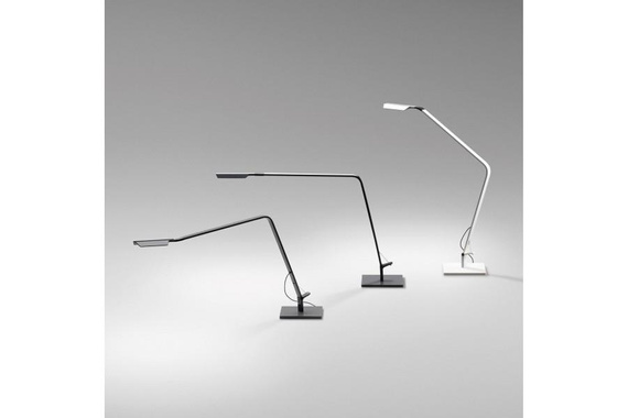 FLEX Lampa biurkowa grafitowa