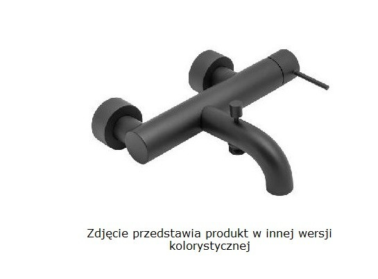SIENA Bateria wannowo-natryskowa ossidato