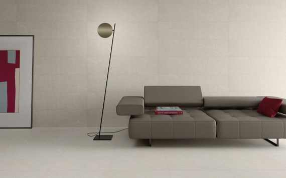 KALKSTEIN GREY Płytka gresowa 60x120 szara mat 6mm