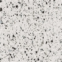 TERRAZZOTECH ARGENTO Płytka gresowa 60x60 beżowa mat 10mm