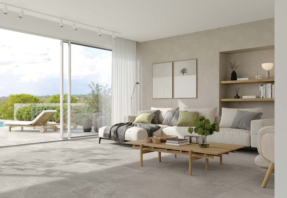 AZUMA ROCK 120AG Płytka gresowa 120x120 mat 6,5mm