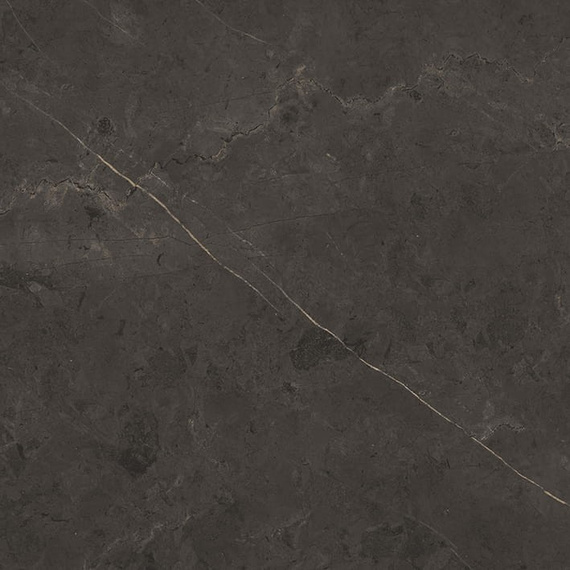 KARACHI GREY L Płytka gresowa 120x120 czarna mat 8.5mm