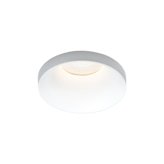 IO78 WHITE Oprawa wpuszczana biała